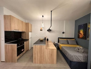 1 habitación y wifi
