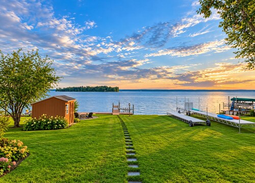 Oneida Lake Oasis