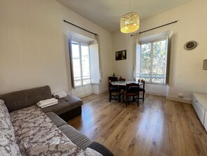 Living area - Suite XX Settembre - Sanremo (Sanremo)