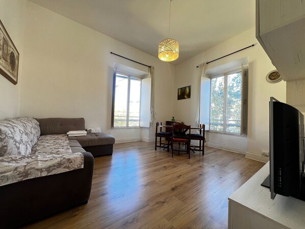 Living area - Suite XX Settembre - Sanremo (Sanremo)