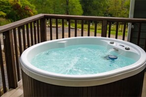 Außen-Whirlpool