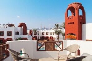 Suite Familiale | Terrasse/Patio