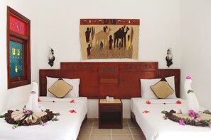 Chambre Triple Supérieure