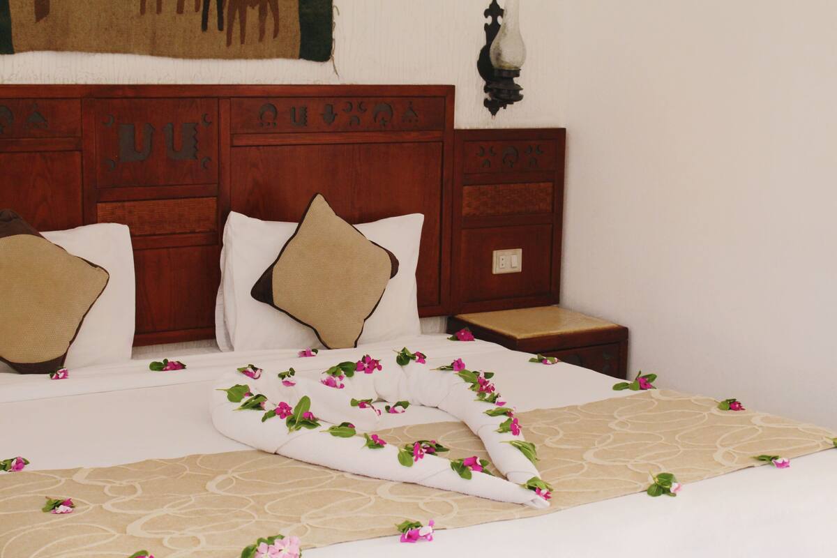 Superior Double or Twin Room | 1 bilik tidur, bar mini, peti besi dalam bilik, meja