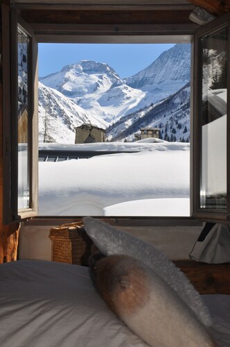 Chalet Typique Accueillant Jusqu'à 9 Personnes