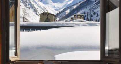 Chalet Typique Accueillant Jusqu'à 9 Personnes