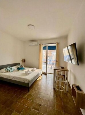 2 habitaciones 