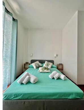 2 Schlafzimmer