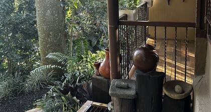 Cabaña Rodeada de Naturaleza en Tambor de Alajuela