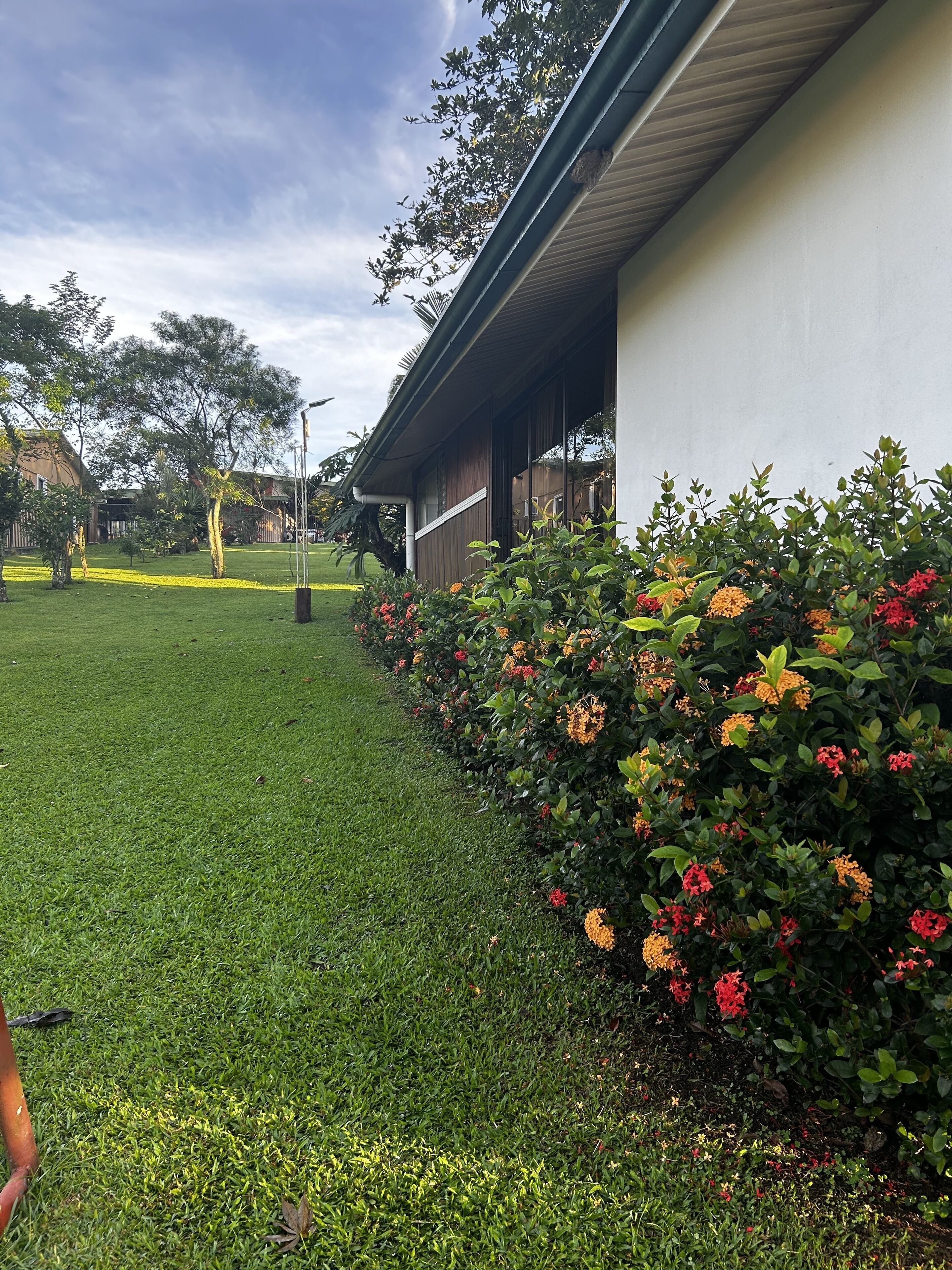 Détail de l’extérieur