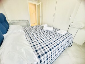 1 Schlafzimmer, Bettwäsche
