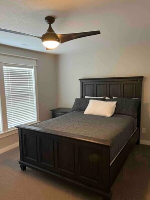 2 quartos, Wi-Fi, roupa de cama