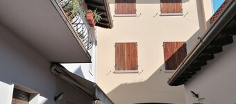 Casa Clelia - Between Brescia and Lake Garda 2 large rooms, living room, kitchen