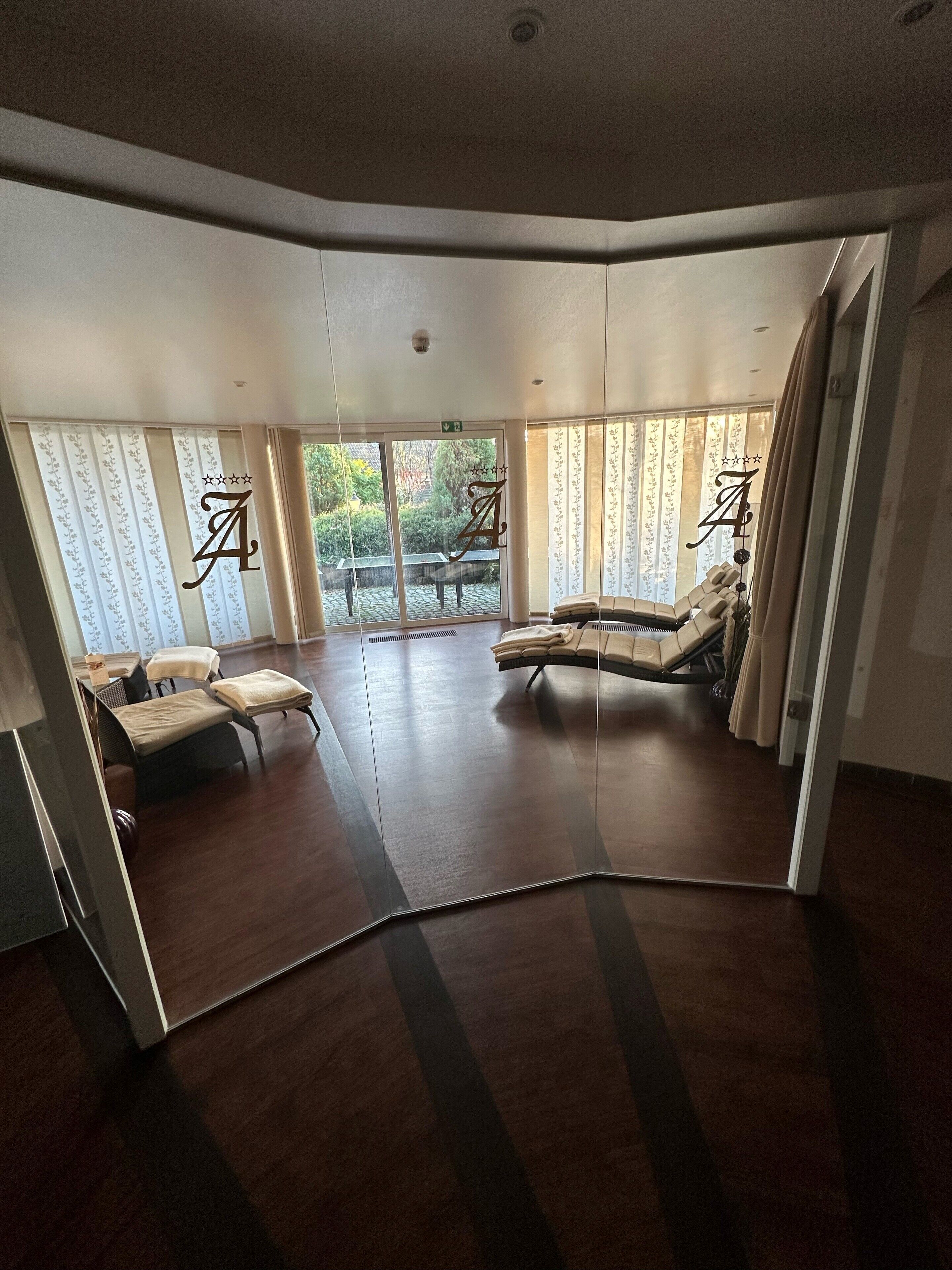 Treatment room