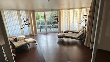 Treatment room