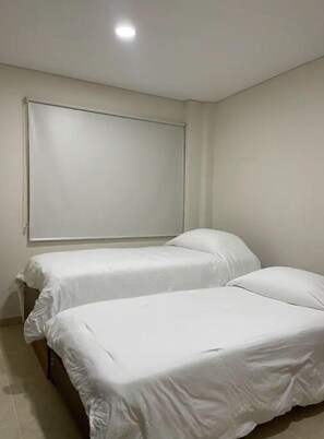 2 habitaciones y wifi