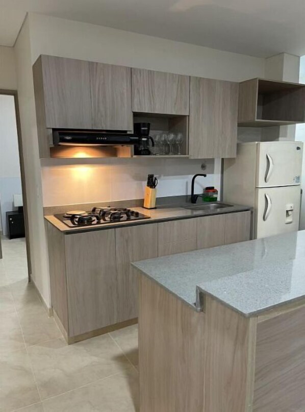 Cocina privada