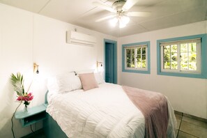 2 habitaciones, wifi y ropa de cama