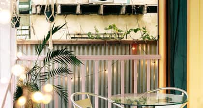 2 bedroom 2 bathroom apartment in Bocas Del Toro.