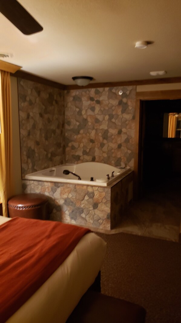 2 bedrooms, WiFi, bed sheets - Why not head to the mountains?
(Gatlinburg)