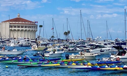 Catalina Is. Home close to Beach