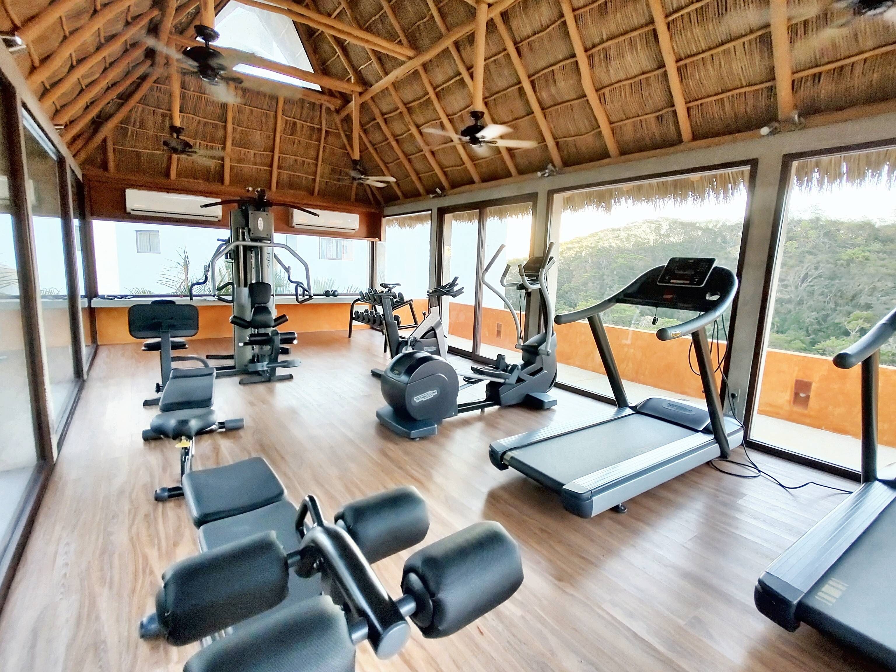 Salle de remise en forme