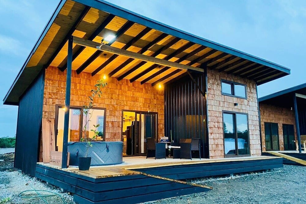 Cabañas Lawal Pto Varas