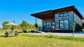Cabana | Servei de restauració a l'aire lliure