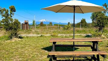 Cabana | Servei de restauració a l'aire lliure