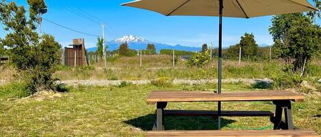 Cabin | Outdoor dining