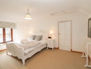 3 bedrooms, individually decorated, individually furnished, free WiFi - Croft Cottage (Hope Valley)