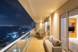 Terrace/patio - Condominio H2 (Cartagena)