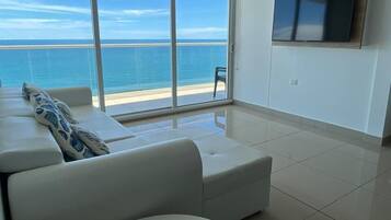 Family Apartment | Living area