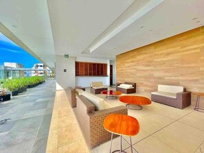 Apartemen | Teras/patio