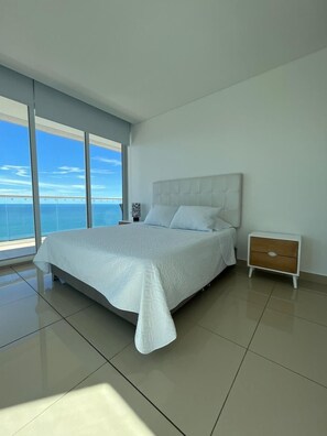Family Apartment | In-room safe, free WiFi - Condominio H2 (Cartagena)
