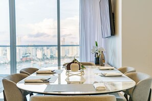 Apartment | Dining - Condominio H2 (Cartagena)