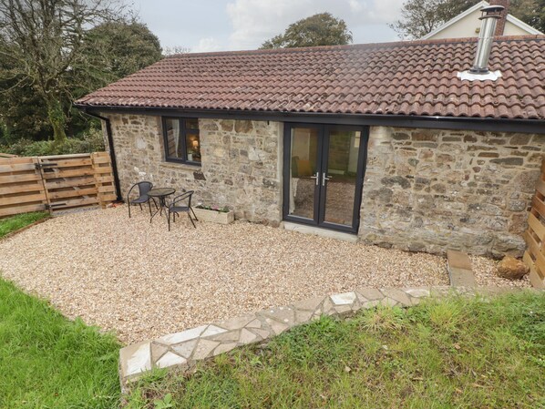 Property grounds - The Stable (Narberth)