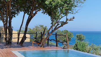 One-bedroom Ocean View Private Pool Villa | Privat pool