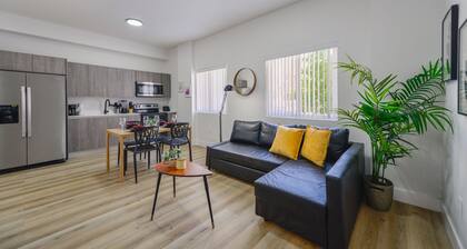 Lovely Apt Near Loandepot Park Stadium