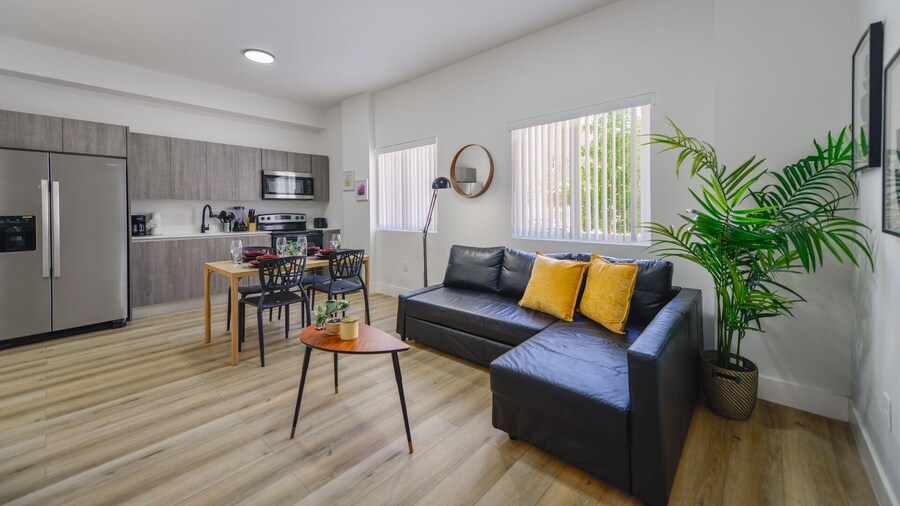 Lovely Apt Near Loandepot Park Stadium