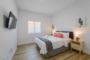 City-Apartment | 1 Schlafzimmer, Verdunkelungsvorhänge, Bügeleisen/Bügelbrett