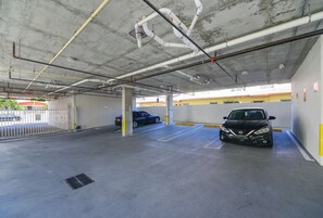 Free self-parking