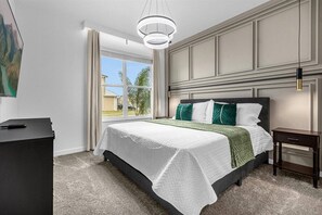 6 Schlafzimmer, Bügeleisen/Bügelbrett, Reisekinderbett, WLAN