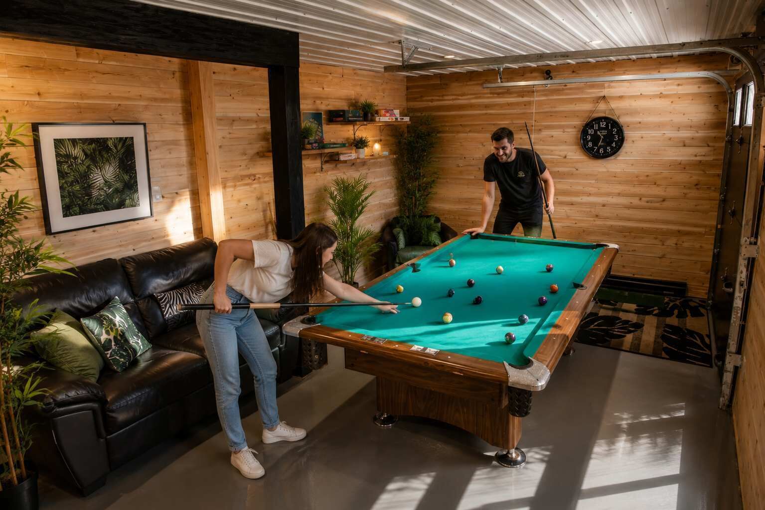 Game room