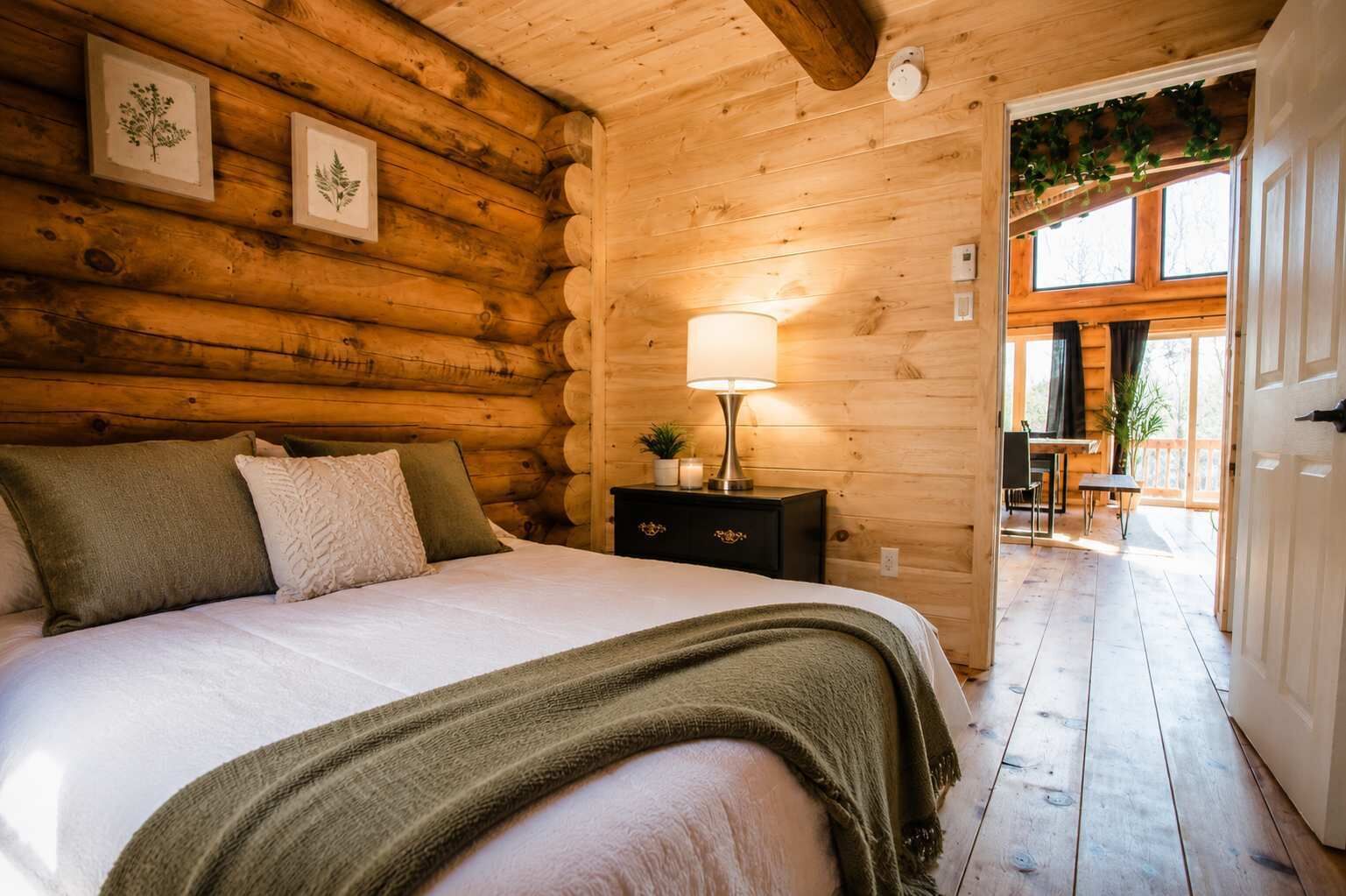 7 bedrooms, iron/ironing board, WiFi, bed sheets