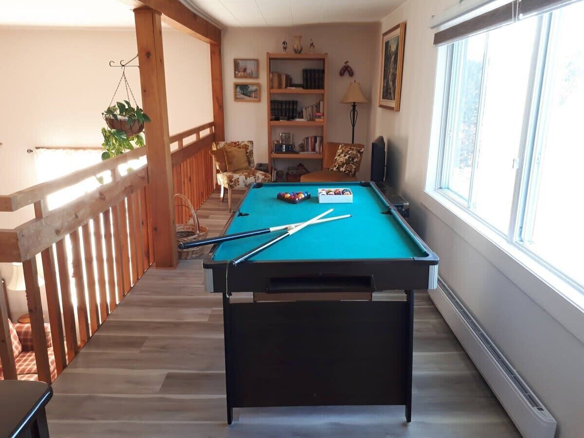 Games room
