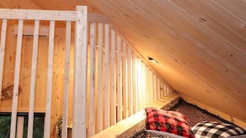 2 chambres, Wi-Fi, literie fournie