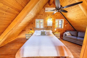 3 chambres, bureau, lit parapluie, Wi-Fi