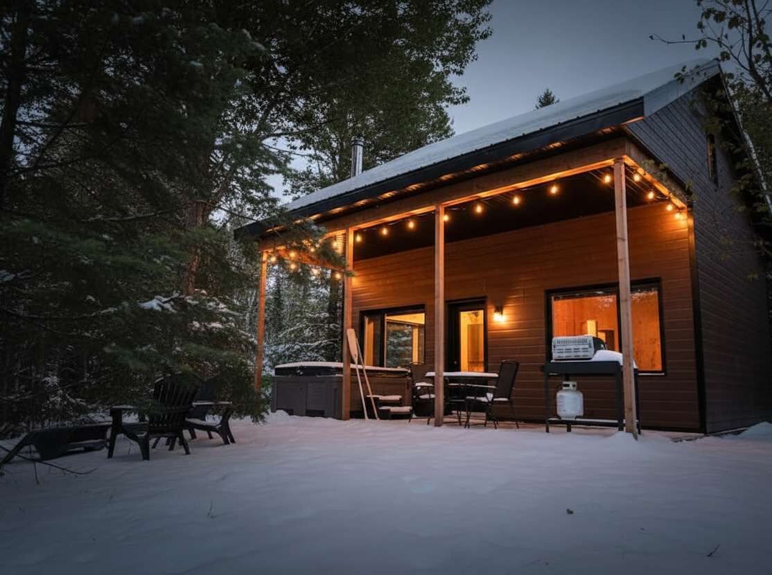 Área da propriedade