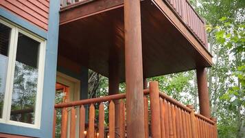 Terrain de l’hébergement